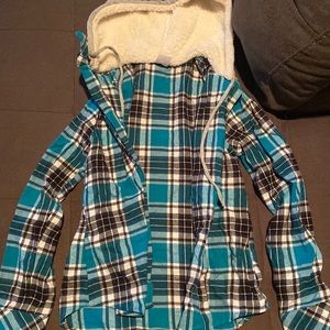 No Boundaries Flannel